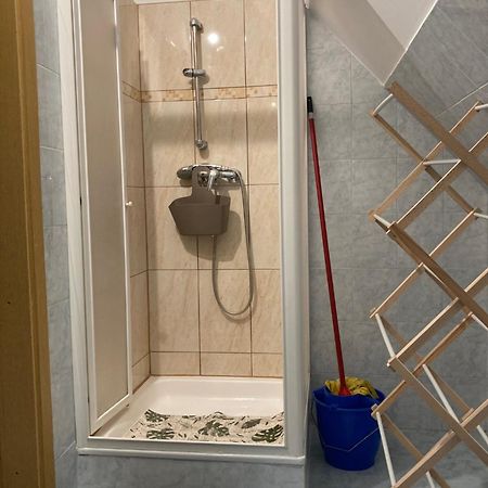 Lilla Apartman Sárvár 外观 照片